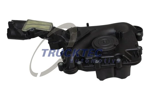 Oil Separator, crankcase ventilation
